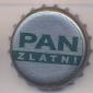 Beer cap Nr.17134: PAN Zlatni produced by Panonska Pivovara/Koprivnica