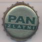 Beer cap Nr.17135: PAN Zlatni produced by Panonska Pivovara/Koprivnica