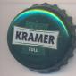 Beer cap Nr.17138: Kramer Full produced by Brewer s.r.o./Praha