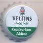Beer cap Nr.17148: Veltins Pilsener produced by Veltins/Meschede
