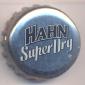 Beer cap Nr.17157: Hahn Super Dry produced by Hahn Brewing/Camperdown