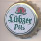 Beer cap Nr.17170: Lübzer Pils produced by Mecklenburgische Brauerei Lübz GmbH/Lübz