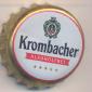 Beer cap Nr.17175: Krombacher Alkoholfrei produced by Krombacher Brauerei Bernard Schaedeberg GmbH & Co/Kreuztal