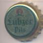 Beer cap Nr.17176: Lübzer Pils produced by Mecklenburgische Brauerei Lübz GmbH/Lübz