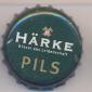 Beer cap Nr.17179: Härke Pils produced by Privatbrauerei Härke/Peine