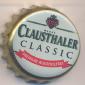 Beer cap Nr.17181: Clausthaler Classic produced by Binding Brauerei/Frankfurt/M.