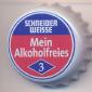 Beer cap Nr.17182: Schneider Weisse Mein Alkoholfreies produced by G. Schneider & Sohn/Kelheim