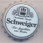 Beer cap Nr.17189: Schweiger Bräu produced by Privatbrauerei Schweiger/Markt Schwaben