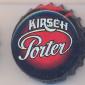 Beer cap Nr.17199: Kirsch Porter produced by Bergquell Brauerei/Löbau