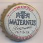 Beer cap Nr.17215: Maternus Premium Pilsener produced by Maternus Brauerei  Tivoli GmbH/Düsseldorf