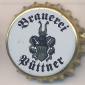 Beer cap Nr.17217: Pils produced by Brauerei Püttner/Schlammersdorf
