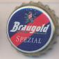 Beer cap Nr.17235: Braugold Spezial produced by Braugold Brauerei Riebeck GmbH & Co. KG/Erfurt