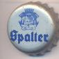 Beer cap Nr.17240: Spalter Bier produced by Stadtbrauerei Spalt/Spalt