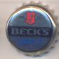 Beer cap Nr.17247: Beck's Level 7 produced by Brauerei Beck GmbH & Co KG/Bremen