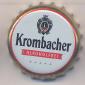 Beer cap Nr.17248: Krombacher Alkoholfrei produced by Krombacher Brauerei Bernard Schaedeberg GmbH & Co/Kreuztal