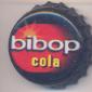 Beer cap Nr.17258: bibop cola produced by Köstritzer Schwarzbierbrauerei GmbH & Co/Bad Köstritz