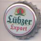 Beer cap Nr.17264: Lübzer Export produced by Mecklenburgische Brauerei Lübz GmbH/Lübz