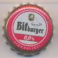 Beer cap Nr.17267: Bitburger Alkoholfrei produced by Bitburger Brauerei Th. Simon GmbH/Bitburg