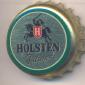 Beer cap Nr.17276: Holsten Pilsener produced by Holsten-Brauerei AG/Hamburg