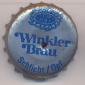 Beer cap Nr.17279: Schlichter Brauhaus Hell produced by Winkler Bräu/Schlicht