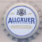 Beer cap Nr.17290: Allgäuer produced by Allgäuer Brauhaus AG/Kempten