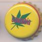 Beer cap Nr.17295: Cannabia produced by Dubetit Natural Products/Richelbach