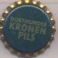 Beer cap Nr.17297: Dortmunder Kronen Pils produced by Kronen Privatbrauerei/Dortmund