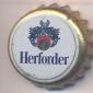 Beer cap Nr.17300: Herforder produced by Brauerei Felsenkeller/Herford
