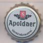 Beer cap Nr.17302: Pils produced by Apoldaer Vereinsbrauerei/Apolda