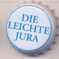 Beer cap Nr.17307: Die Leichte Jura produced by Privatbrauerei Plank/Wiefelsdorf