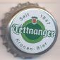 Beer cap Nr.17317: Tettnanger Kronen Bier produced by Brauerei zur Krone F. Tauscher GmbH/Tettnang