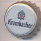 Beer cap Nr.17318: Krombacher produced by Krombacher Brauerei Bernard Schaedeberg GmbH & Co/Kreuztal