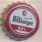 Beer cap Nr.17335: Bitburger Alkoholfrei produced by Bitburger Brauerei Th. Simon GmbH/Bitburg
