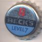 Beer cap Nr.17336: Beck's Level 7 produced by Brauerei Beck GmbH & Co KG/Bremen