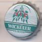 Beer cap Nr.17349: Wicküler Pilsener produced by Wicküler GmbH/Wuppertal
