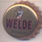 Beer cap Nr.17354: Welde Premium produced by Weldebräu/Plankstadt