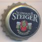 Beer cap Nr.17371: Schwarzer Steiger produced by Feldschlößchen/Dresden