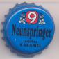 Beer cap Nr.17376: Neunspringer Doppel Karamel produced by Brauerei Neunspringe/Worbis