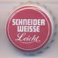 Beer cap Nr.17380: Schneider Weisse Leicht produced by G. Schneider & Sohn/Kelheim