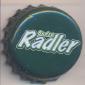 Beer cap Nr.17403: Radler Bodza produced by Pecsi Sörfozde RT/Pecs