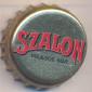 Beer cap Nr.17415: Szalon Vilagos Sör produced by Brau Union Hungria Sörgyrak Rt./Sopron