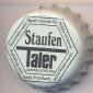 Beer cap Nr.17436: Staufen Bier produced by Staufen Bräu GmbH/Göppingen