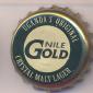 Beer cap Nr.17516: Nile Gole produced by Nile Breweries/Jinja