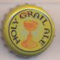 Beer cap Nr.17543: Holy Grail Ale produced by Highfalls Brewery/Rochester