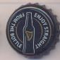 Beer cap Nr.17546: Guinness produced by Arthur Guinness Son & Company/Dublin