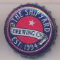 Beer cap Nr.17547: all brands produced by Shipyard Brewing Company/Portland