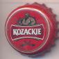Beer cap Nr.17551: Kozackie produced by Browar Ryan Namyslow/Namyslow