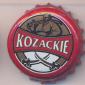 Beer cap Nr.17552: Kozackie produced by Browar Ryan Namyslow/Namyslow