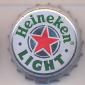 Beer cap Nr.17553: Heineken Light produced by Heineken/Amsterdam