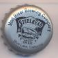 Beer cap Nr.17555: Steelhead produced by Mad River Brewing Company/Blue Lake